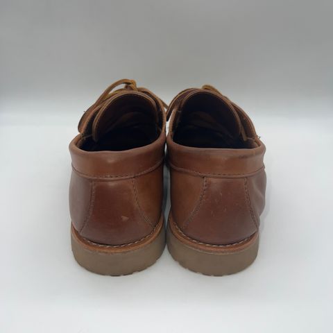 Rancourt & Co. Classic Ranger-Moc in Horween Natural Shell Cordovan