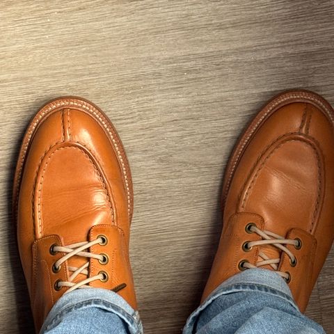 Grant Stone Ottawa Boot in Badalassi Carlo Natural Minerva