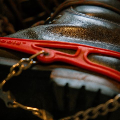 Viberg Pachena Bay in C.F. Stead Husk Oiled Culatta