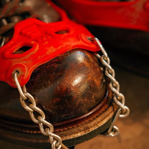 Viberg Pachena Bay in C.F. Stead Husk Oiled Culatta