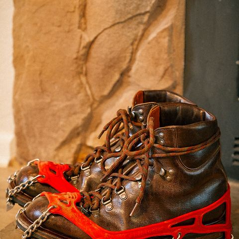 Viberg Pachena Bay in C.F. Stead Husk Oiled Culatta