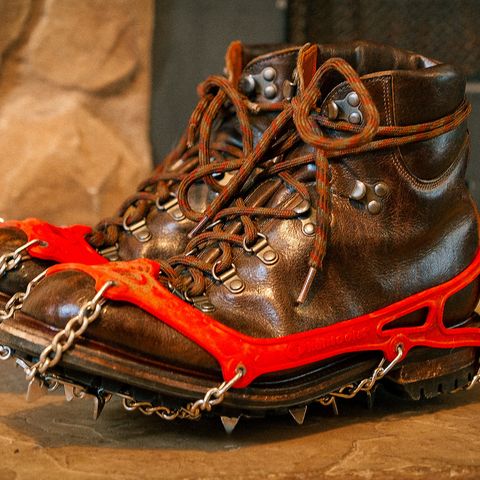 Viberg Pachena Bay in C.F. Stead Husk Oiled Culatta
