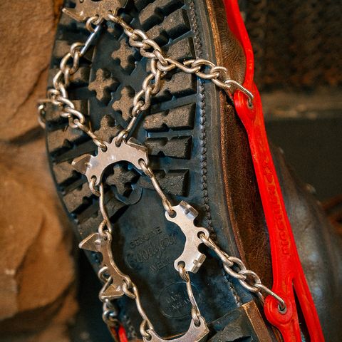 Viberg Pachena Bay in C.F. Stead Husk Oiled Culatta