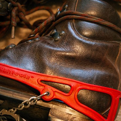 Viberg Pachena Bay in C.F. Stead Husk Oiled Culatta