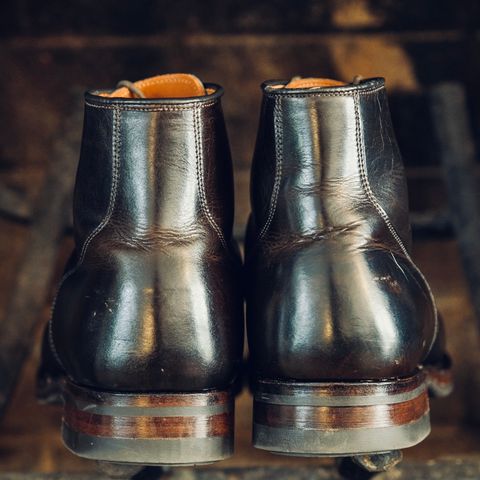 Viberg Service Boot in Gallun Moose Viking Calf