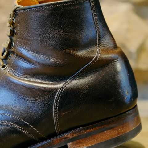 Viberg Service Boot in Gallun Moose Viking Calf