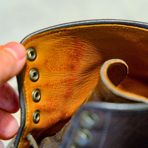 Viberg Service Boot in Gallun Moose Viking Calf