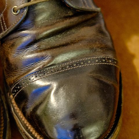 Viberg Service Boot in Gallun Moose Viking Calf