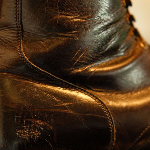 Viberg Service Boot in Gallun Moose Viking Calf