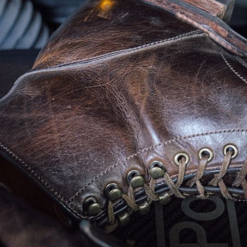 Viberg Service Boot in Gallun Moose Viking Calf