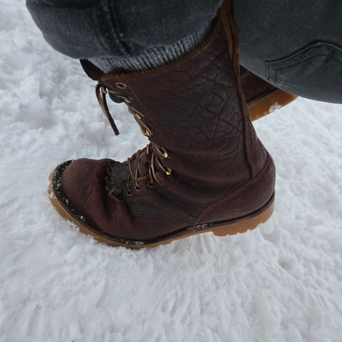 View photo of JK Boots O.T. in Bison Smooth