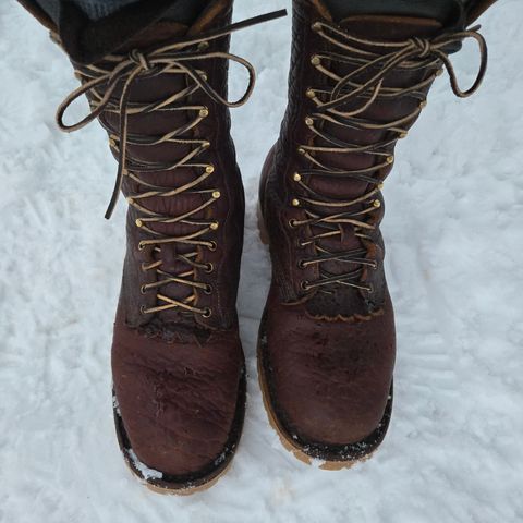 View photo of JK Boots O.T. in Bison Smooth