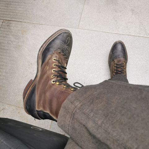 Chippewa Packer