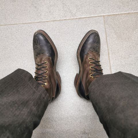Chippewa Packer