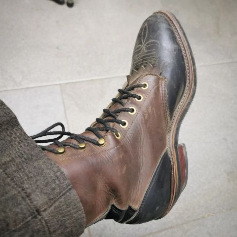 Chippewa Packer