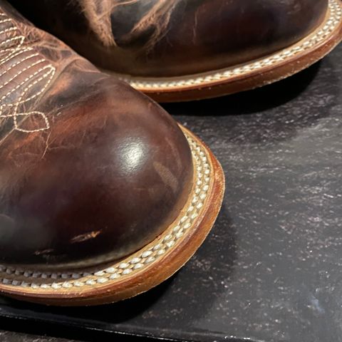 Freebird Bison in Cognac