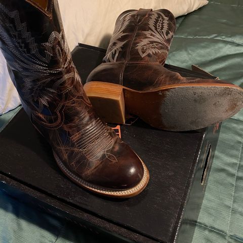 Freebird Bison in Cognac