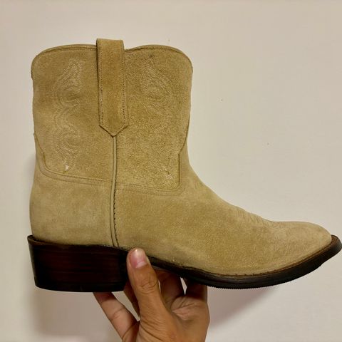Rios of Mercedes Cowboy Boots in Lickety Split
