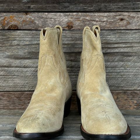 Rios of Mercedes Cowboy Boots in Lickety Split