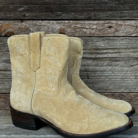 Rios of Mercedes Cowboy Boots in Lickety Split