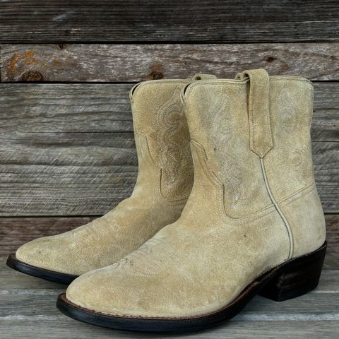 Rios of Mercedes Cowboy Boots in Lickety Split