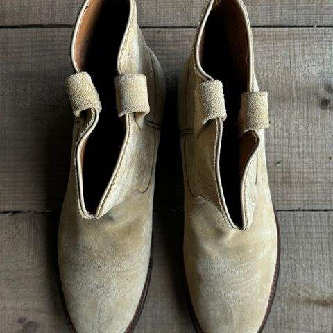 Rios of Mercedes Cowboy Boots in Lickety Split