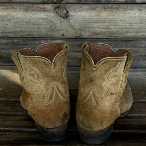 Rios of Mercedes Cowboy Boots in Lickety Split