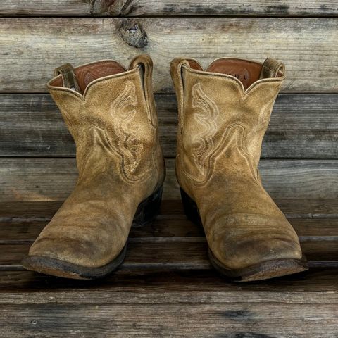 Rios of Mercedes Cowboy Boots in Lickety Split