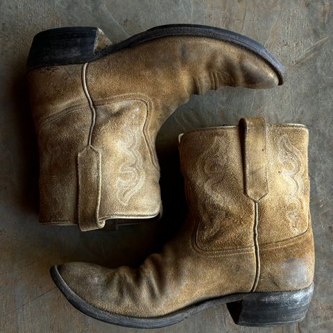 Rios of Mercedes Cowboy Boots in Lickety Split