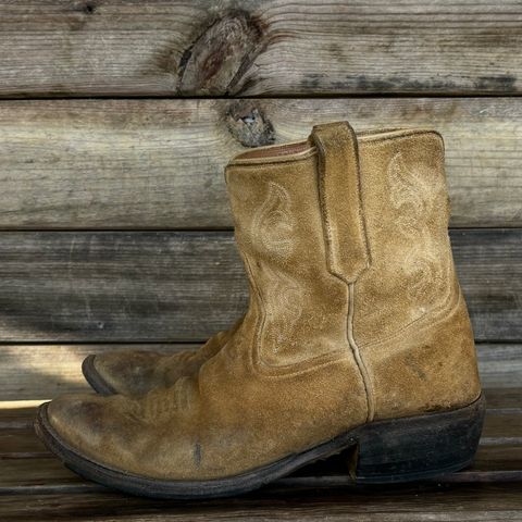 Rios of Mercedes Cowboy Boots in Lickety Split