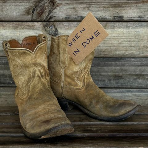 Rios of Mercedes Cowboy Boots in Lickety Split
