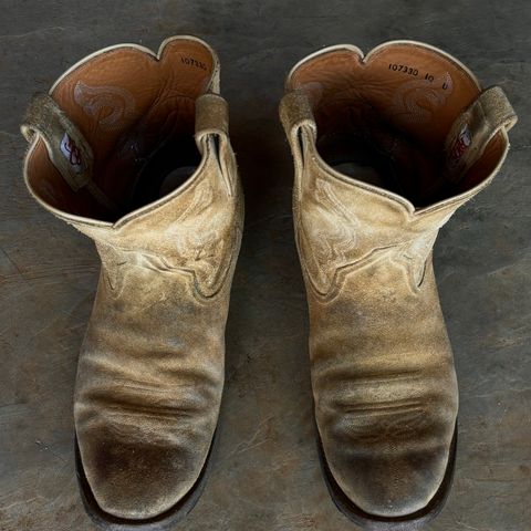 Rios of Mercedes Cowboy Boots in Lickety Split