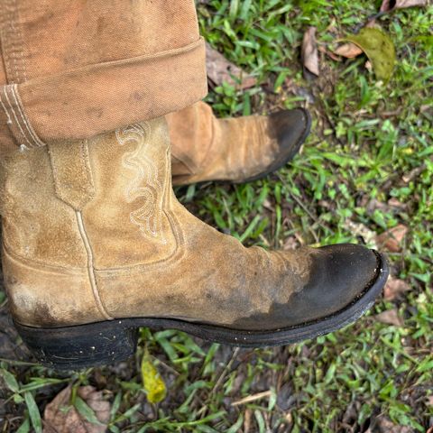 Rios of Mercedes Cowboy Boots in Lickety Split