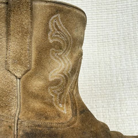 View photo of Rios of Mercedes Cowboy Boots in Lickety Split