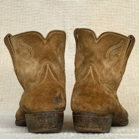 View photo of Rios of Mercedes Cowboy Boots in Lickety Split