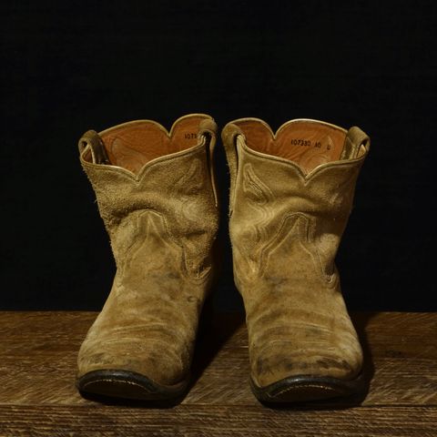 View photo of Rios of Mercedes Cowboy Boots in Lickety Split