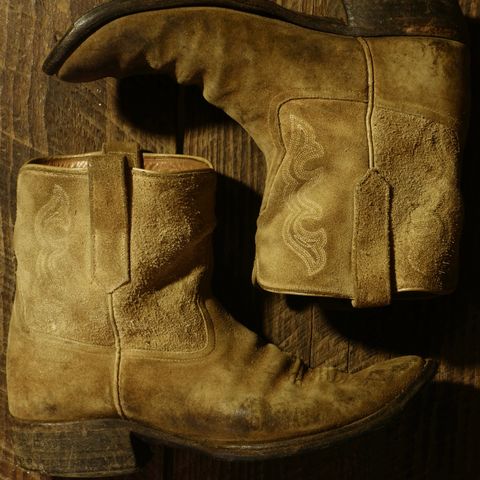 View photo of Rios of Mercedes Cowboy Boots in Lickety Split