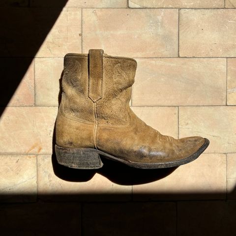 Rios of Mercedes Cowboy Boots in Lickety Split