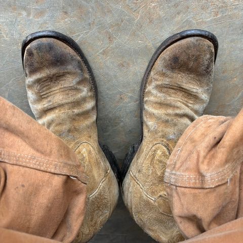Rios of Mercedes Cowboy Boots in Lickety Split