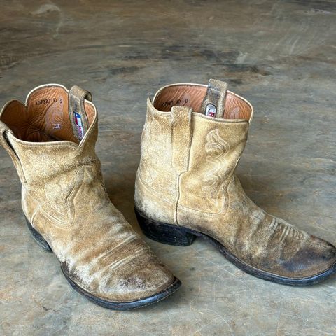 Rios of Mercedes Cowboy Boots in Lickety Split