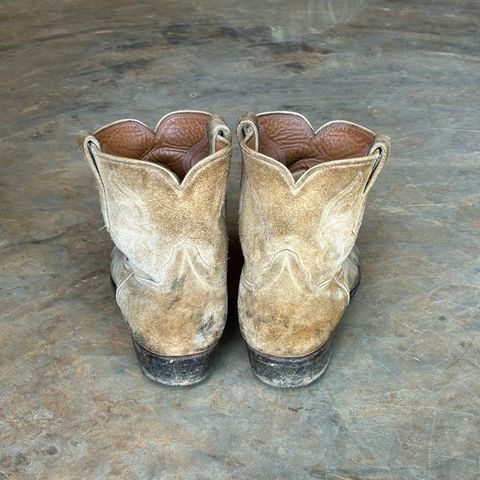 Rios of Mercedes Cowboy Boots in Lickety Split
