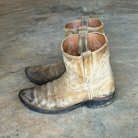 Rios of Mercedes Cowboy Boots in Lickety Split