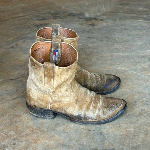 Rios of Mercedes Cowboy Boots in Lickety Split