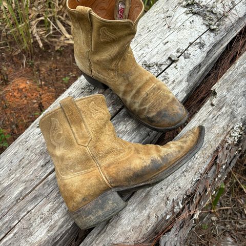 Rios of Mercedes Cowboy Boots in Lickety Split