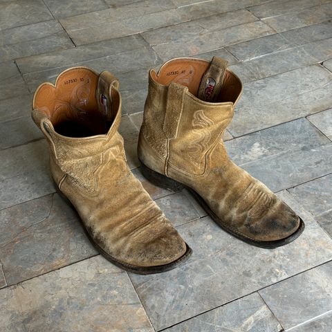 Rios of Mercedes Cowboy Boots in Lickety Split