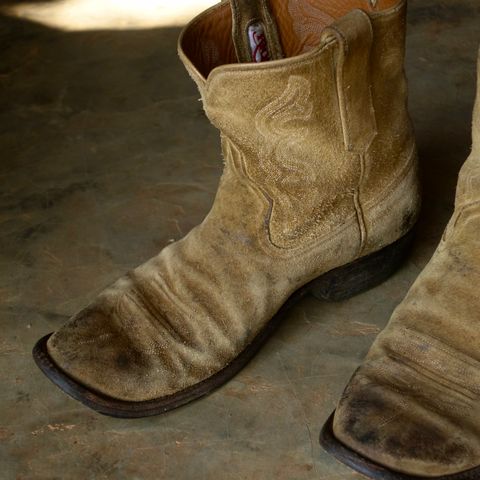 Rios of Mercedes Cowboy Boots in Lickety Split