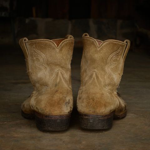 Rios of Mercedes Cowboy Boots in Lickety Split