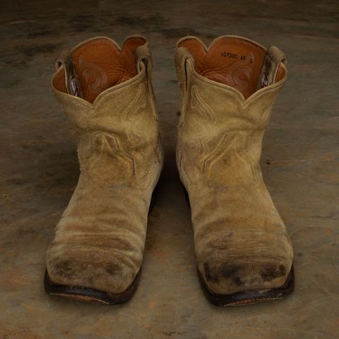 Rios of Mercedes Cowboy Boots in Lickety Split