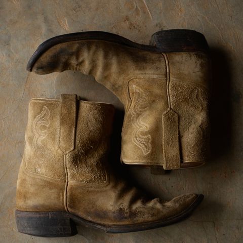 Rios of Mercedes Cowboy Boots in Lickety Split