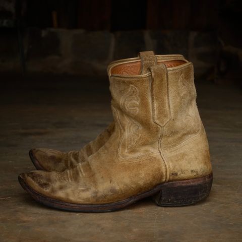 Rios of Mercedes Cowboy Boots in Lickety Split